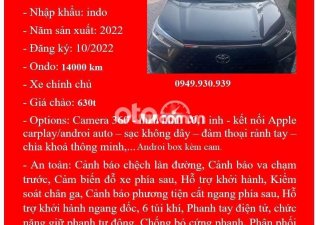 Toyota Veloz   2022 2022 - Toyota VeLoz 2022