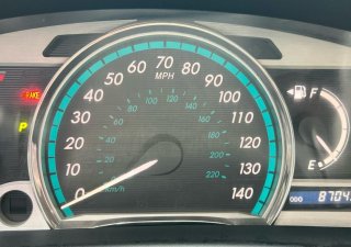 Toyota Venza 2009 - Màu da lươn