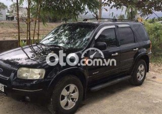 Ford Escape xe fort gia đình 2004 - xe fort gia đình