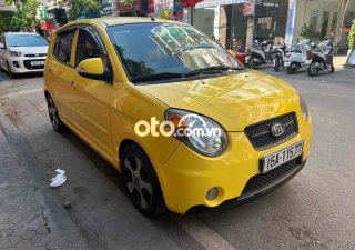 Kia Morning xe  Slx nhập khẩu 2009 2009 - xe Morning Slx nhập khẩu 2009