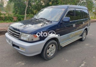 Toyota Zace Bán Xe   GL 2000 ĐKLĐ 2001 Xe Zin Keng 2000 - Bán Xe Toyota Zace GL 2000 ĐKLĐ 2001 Xe Zin Keng