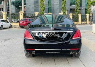 Mercedes-Benz S400 Mercedes S400 2015 màu Đen biển HN 2015 - Mercedes S400 2015 màu Đen biển HN