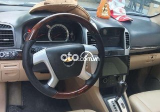 Chevrolet Captiva Cần bán   7 chỗ số tự động 2007 - Cần bán chevrolet captiva 7 chỗ số tự động