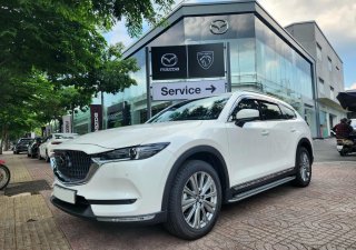 Mazda CX-8 2023 - Giảm kịch 140 triệu, phục vụ trước và sau mua xe tận tâm hàng đầu khu vực TPHCM