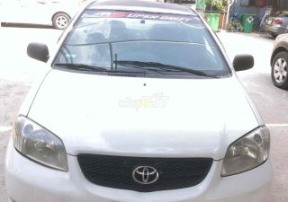 Toyota Vios 2006 -  Bán Toyota Vios 2006, màu trắng