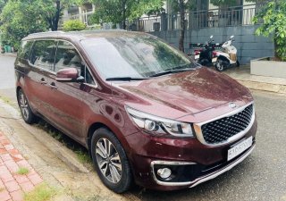 Kia Sedona 2018 - 1 chủ từ đầu, full lịch sử, xe gia đình