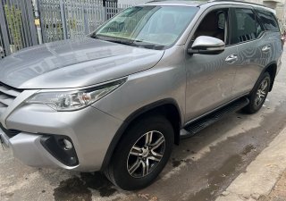 Toyota Fortuner 2017 - Nhập Indonesia