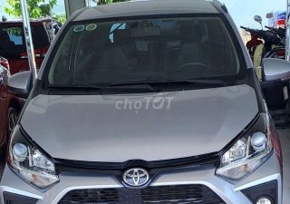 Toyota Wigo   1.2 màu bạc 2020 2020 - toyota wigo 1.2 màu bạc 2020
