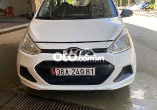 Hyundai Grand i10 xe gia đình cần bán 2016 - xe gia đình cần bán