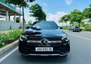 Mercedes-Benz GLC 300 2022 - Odo 6.000 miles - siêu siêu lướt