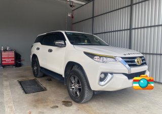 Toyota Fortuner 2020 - Toyota Fortuner 2.4MT 2020 Hỗ trợ vay