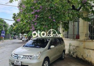 Nissan Grand livina Bán   AT 2011 - Bán Nissan Grand Livina AT