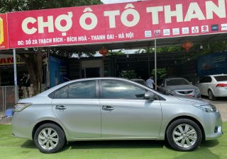Toyota Vios 2016 - Xe tư nhân cam kết, không taxi dịch vụ
