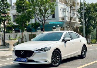 Mazda 6 2022 - Lăn bánh 9000km, sơn zin nguyên xe
