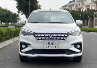 Suzuki Ertiga 2019 - Biển số TP