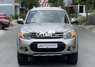 Ford Everest 7 Chỗ Máy Dầu  2.5AT 2015 Limited Biển SG 2015 - 7 Chỗ Máy Dầu Everest 2.5AT 2015 Limited Biển SG
