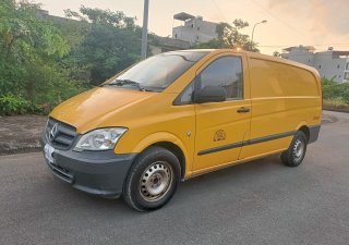 Mercedes-Benz Vito 2013 - Máy dầu 800kg