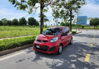 Kia Morning 2014 - Chính chủ từ đầu, xe gia đình không còn nhu cầu sử dụng nên bán