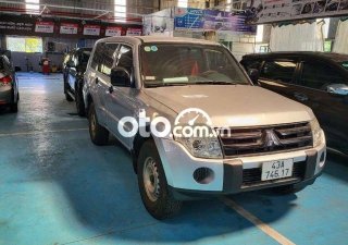 Mitsubishi Pajero CẦN TIỀN BÁN GẤP 2009 - CẦN TIỀN BÁN GẤP