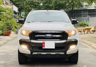 Ford Ranger 2016 - Màu trắng, 565 triệu