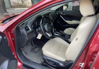 Mazda 6 2015 - Bảo dưỡng định kì