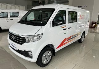 Thaco 2023 - Hỗ trợ vay vốn cao lên đến 70-75% giá trị xe