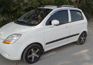 Chevrolet Spark 2011 - Bản Van đăng ký 2012