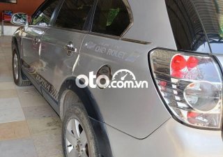 Chevrolet Captiva Bán xe   đời 2010 màu xám 2010 - Bán xe Chevrolet Captiva đời 2010 màu xám