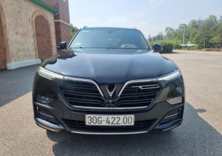 VinFast LUX SA2.0 2020 - Xe đứng tên công ty, 1 chủ sử dụng từ mới