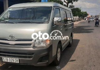 Toyota Hiace   16C 2011 MÁY DẦU 2011 - TOYOTA HIACE 16C 2011 MÁY DẦU
