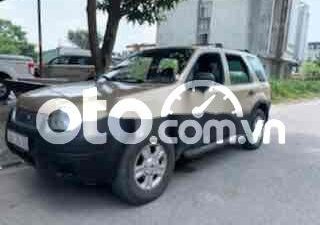 Ford Escape   2002 - Ford escape