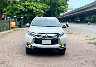 Mitsubishi Pajero Sport 2019 - Odo 5v km rất mới