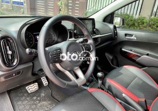 Kia Morning bán  GTline sx 2021 2021 - bán morning GTline sx 2021