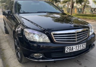 Mercedes-Benz C 250 2010 - Bán Xe Mercedes C250 2010, Biển HN, Mới Đẹp Giá 355 Triệu