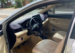 Toyota Vios 2016 - Xe tư nhân cam kết, không taxi dịch vụ