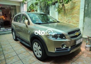 Chevrolet Captiva Bán xe  tự động nhà ít đi ! 2011 - Bán xe Captiva tự động nhà ít đi !