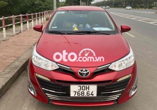 Toyota Vios xe gia đình 2018 - xe gia đình