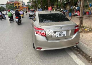 Toyota Vios  E số tự động 2017 - Vios E số tự động