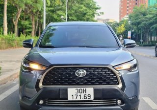 Toyota Corolla Cross 2021 - Full lịch sử hãng