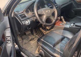 Mercedes-Benz C 250 2010 - Bán Xe Mercedes C250 2010, Biển HN, Mới Đẹp Giá 355 Triệu