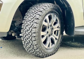Ford Ranger 2016 - Màu trắng, 565 triệu