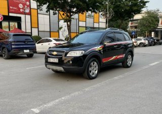Chevrolet Captiva 2009 - Xe tư nhân chính chủ