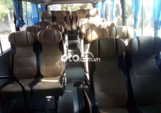 Hyundai County Xe HUYNDAI - 2016-Màu Xanh Xám Trắng-29 chỗ 2016 - Xe HUYNDAI COUNTY- 2016-Màu Xanh Xám Trắng-29 chỗ