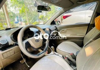 Kia Morning   stđ 2015 màu bạc, zin nguyên bản 2011 - Kia Morning stđ 2015 màu bạc, zin nguyên bản