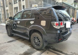 Toyota Fortuner 2016 - Máy dầu