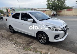 Mitsubishi Attrage ☑️  MT 2021 TRẮNG 41.000KM 2021 - ☑️MITSUBISHI ATTRAGE MT 2021 TRẮNG 41.000KM