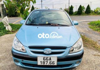 Hyundai Click Xe Huyndai 1.4 số tự động nhập khẩu Hàn Quốc 2007 - Xe Huyndai 1.4 số tự động nhập khẩu Hàn Quốc