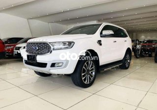 Ford Everest Bán  Titanium 2 cầu 2021 giá rẻ 2021 - Bán Everest Titanium 2 cầu 2021 giá rẻ