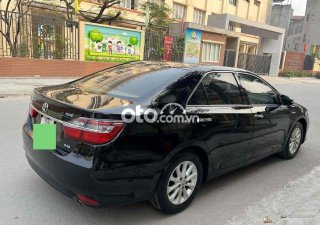 Toyota Camry bán xe  2016, màu đen 2016 - bán xe camry 2016, màu đen