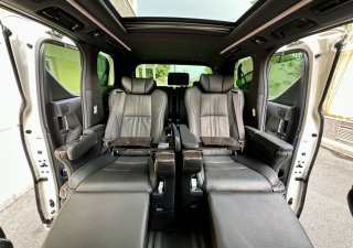 Toyota Alphard 2021 - Màu trắng siêu mới